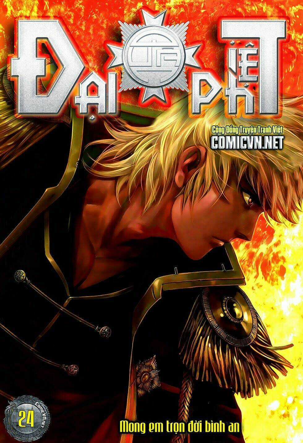 Đại Quân Phiệt Chapter 24 trang 0