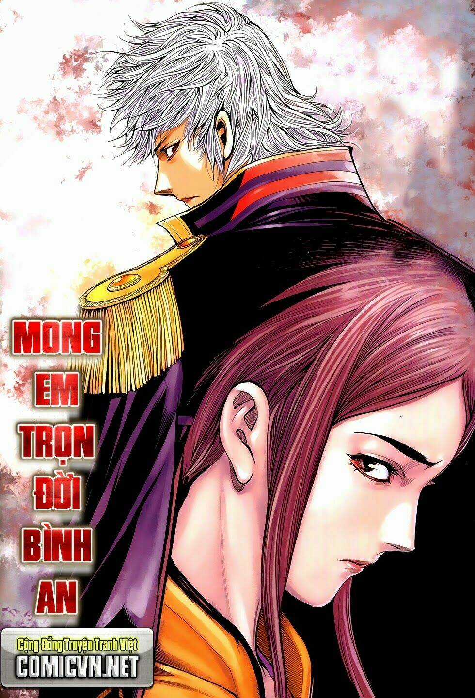 Đại Quân Phiệt Chapter 24 trang 1