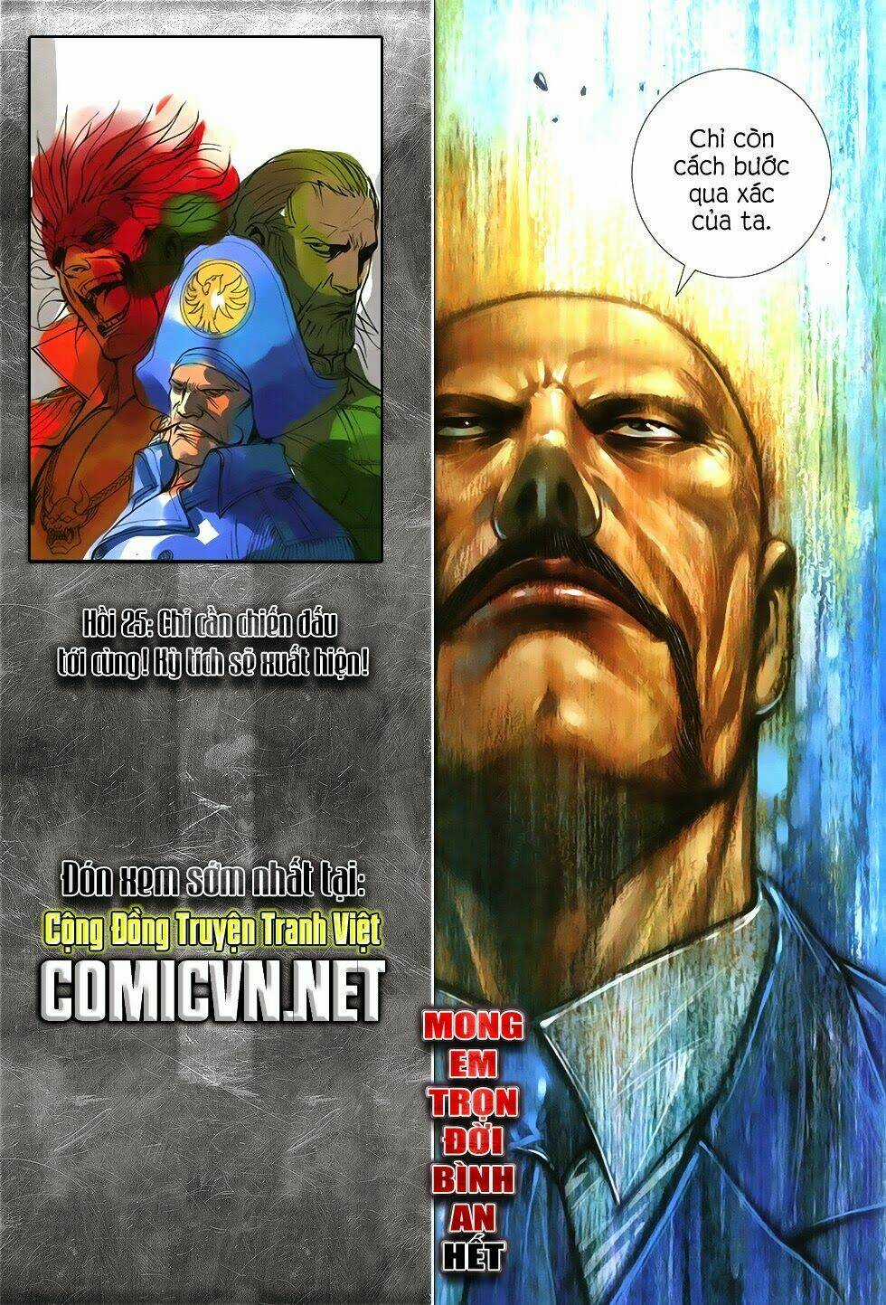 Đại Quân Phiệt Chapter 24 trang 30