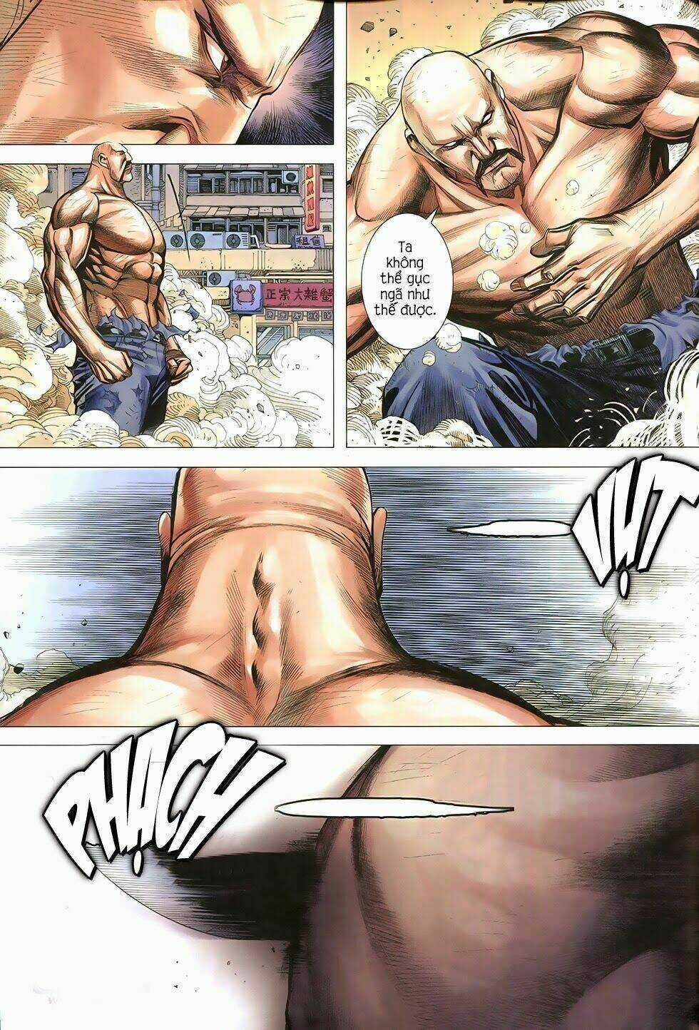 Đại Quân Phiệt Chapter 26 trang 25