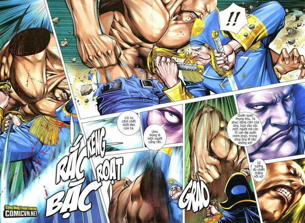 Đại Quân Phiệt Chapter 26 trang 26