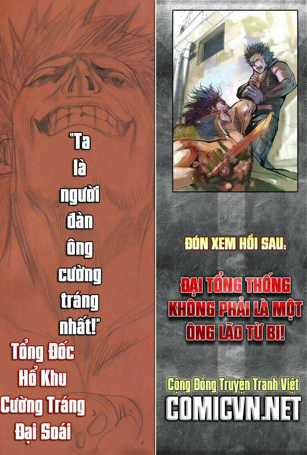 Đại Quân Phiệt Chapter 26 trang 30