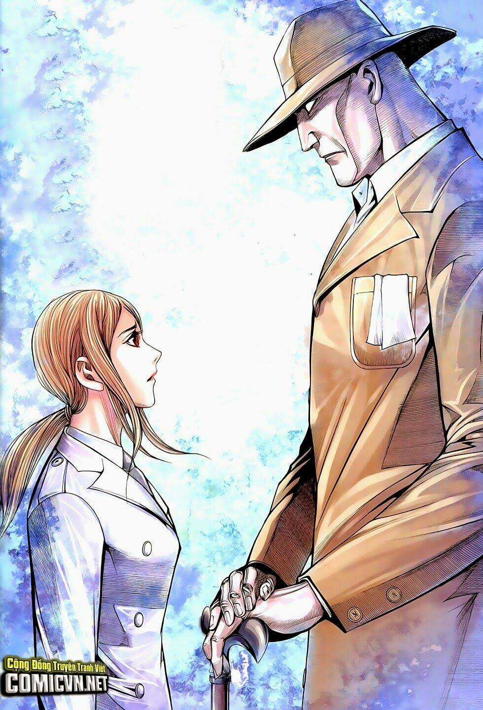 Đại Quân Phiệt Chapter 27 trang 1