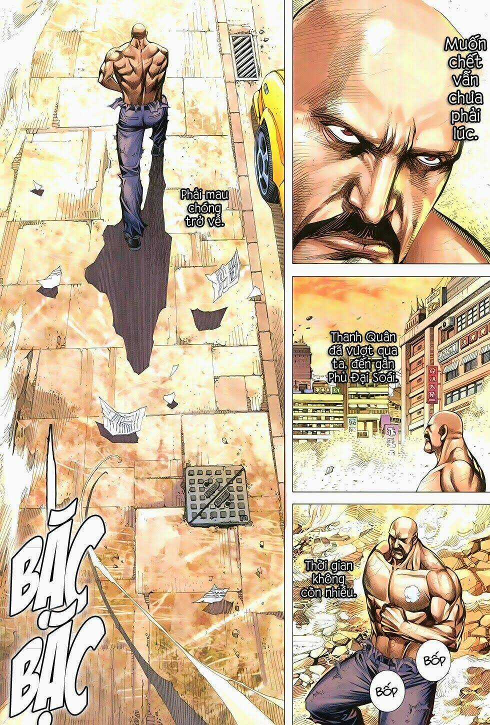 Đại Quân Phiệt Chapter 28 trang 25