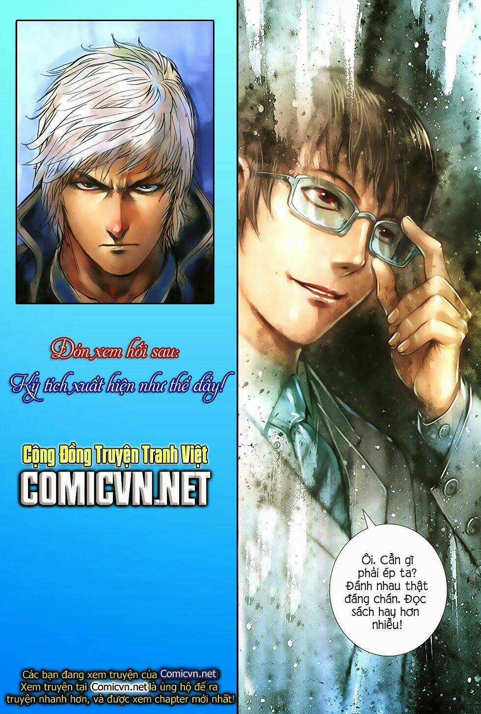 Đại Quân Phiệt Chapter 28 trang 31