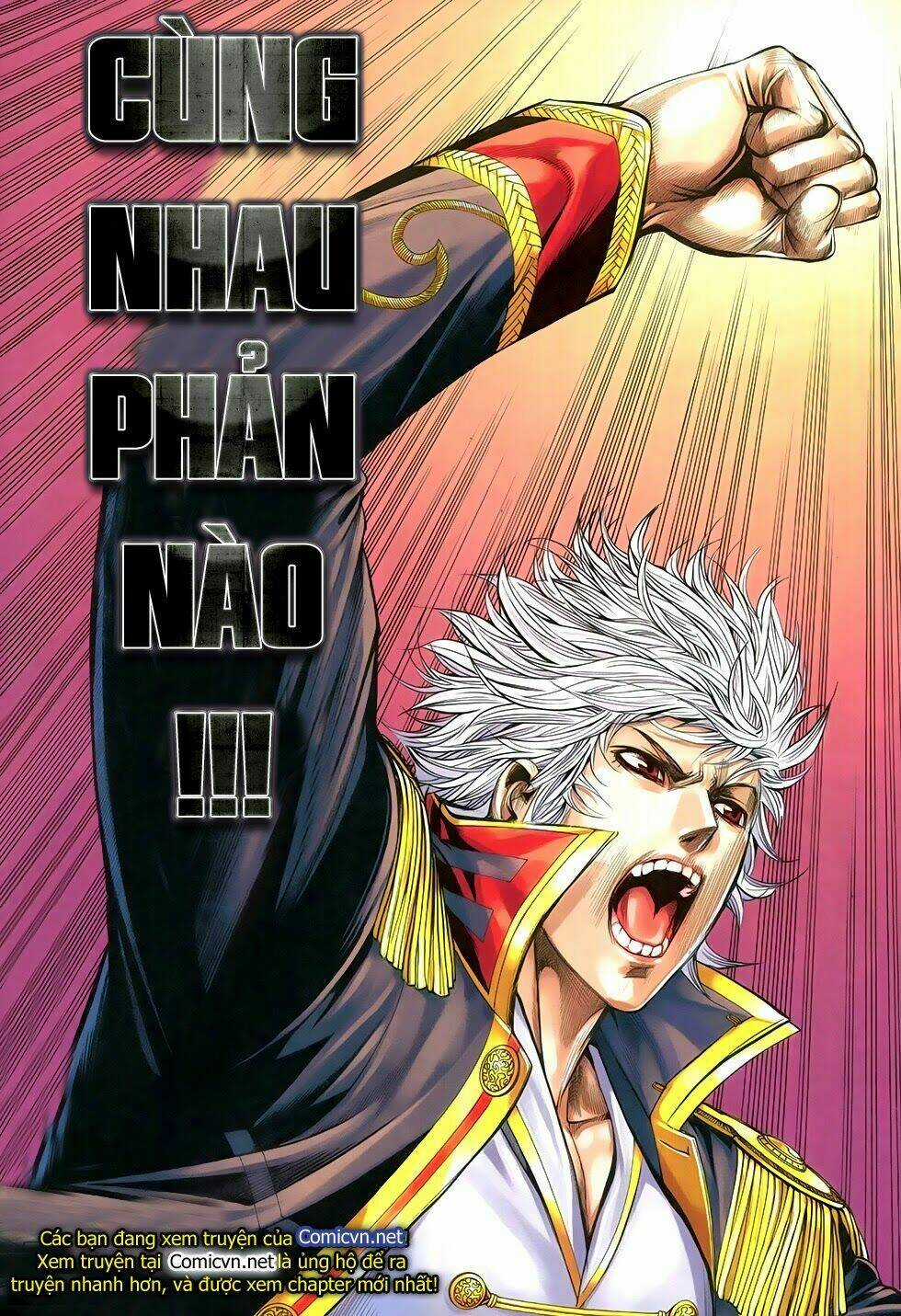 Đại Quân Phiệt Chapter 29 trang 28