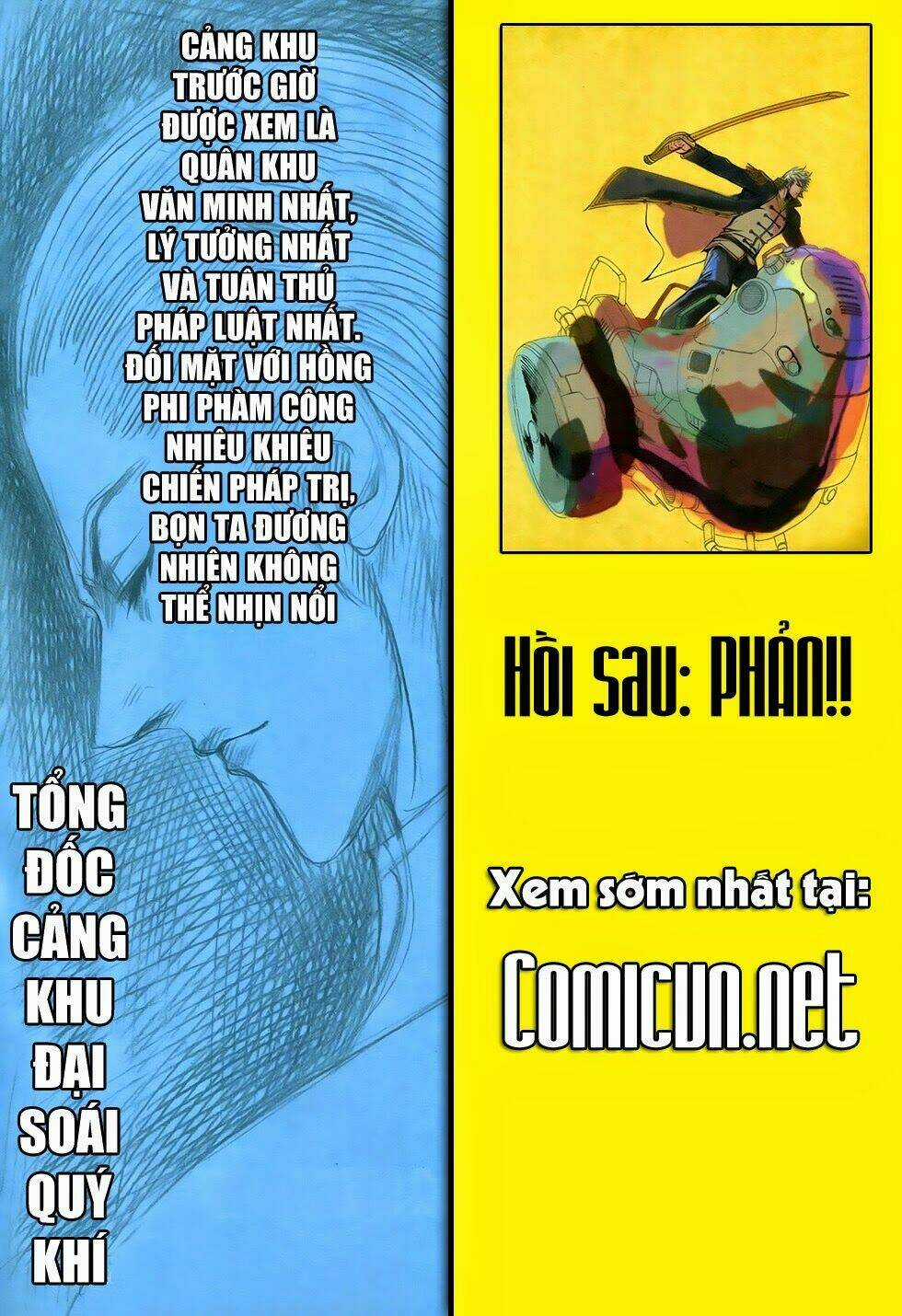 Đại Quân Phiệt Chapter 29 trang 29