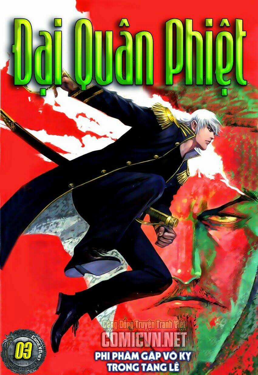 Đại Quân Phiệt Chapter 3 trang 0