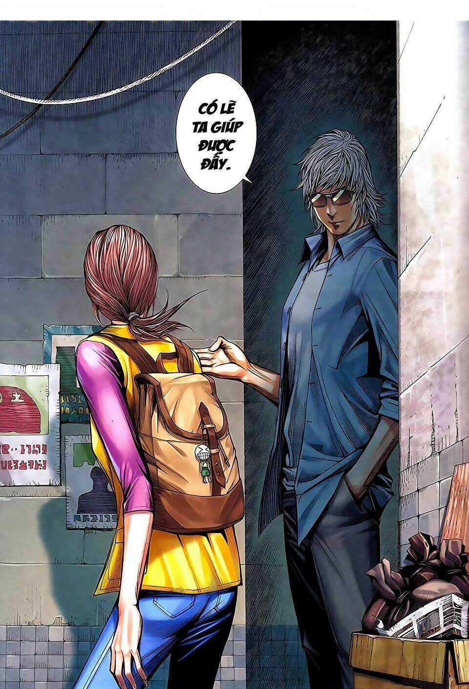 Đại Quân Phiệt Chapter 3 trang 29