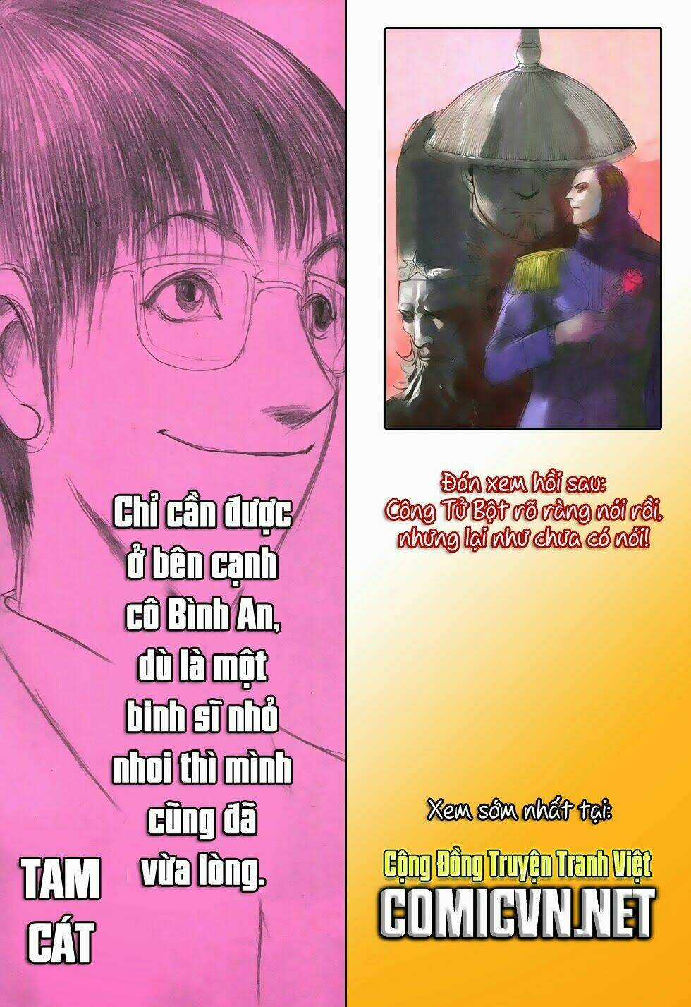 Đại Quân Phiệt Chapter 30 trang 32