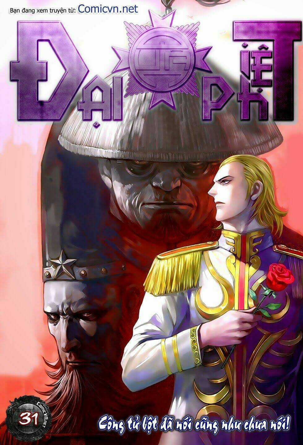 Đại Quân Phiệt Chapter 31 trang 0