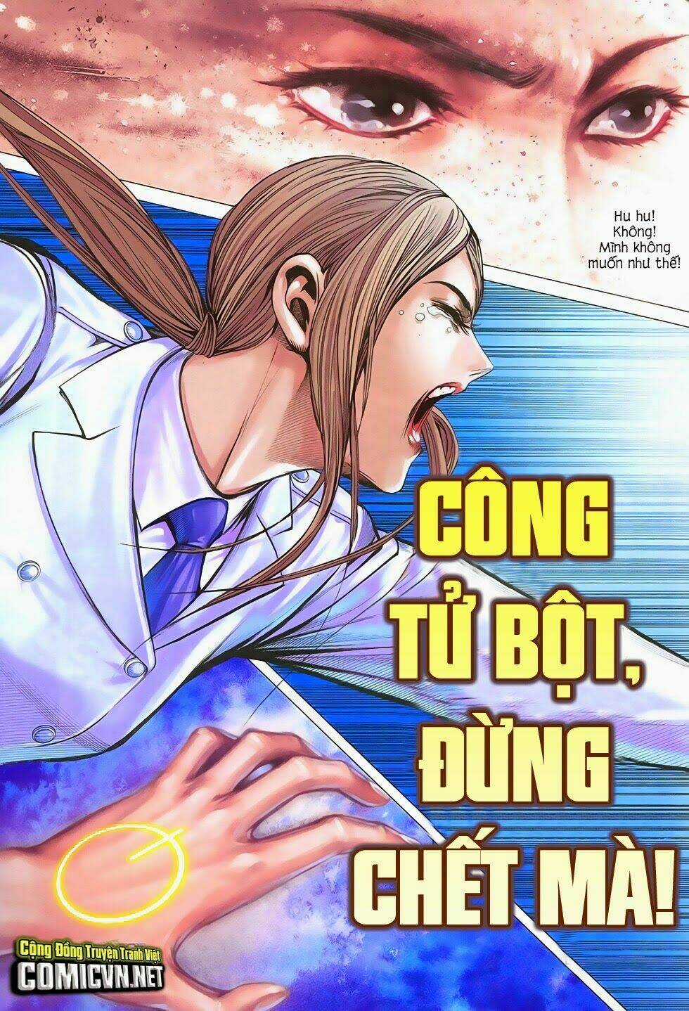 Đại Quân Phiệt Chapter 31 trang 23