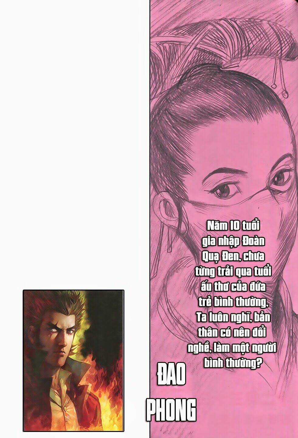 Đại Quân Phiệt Chapter 33 trang 32