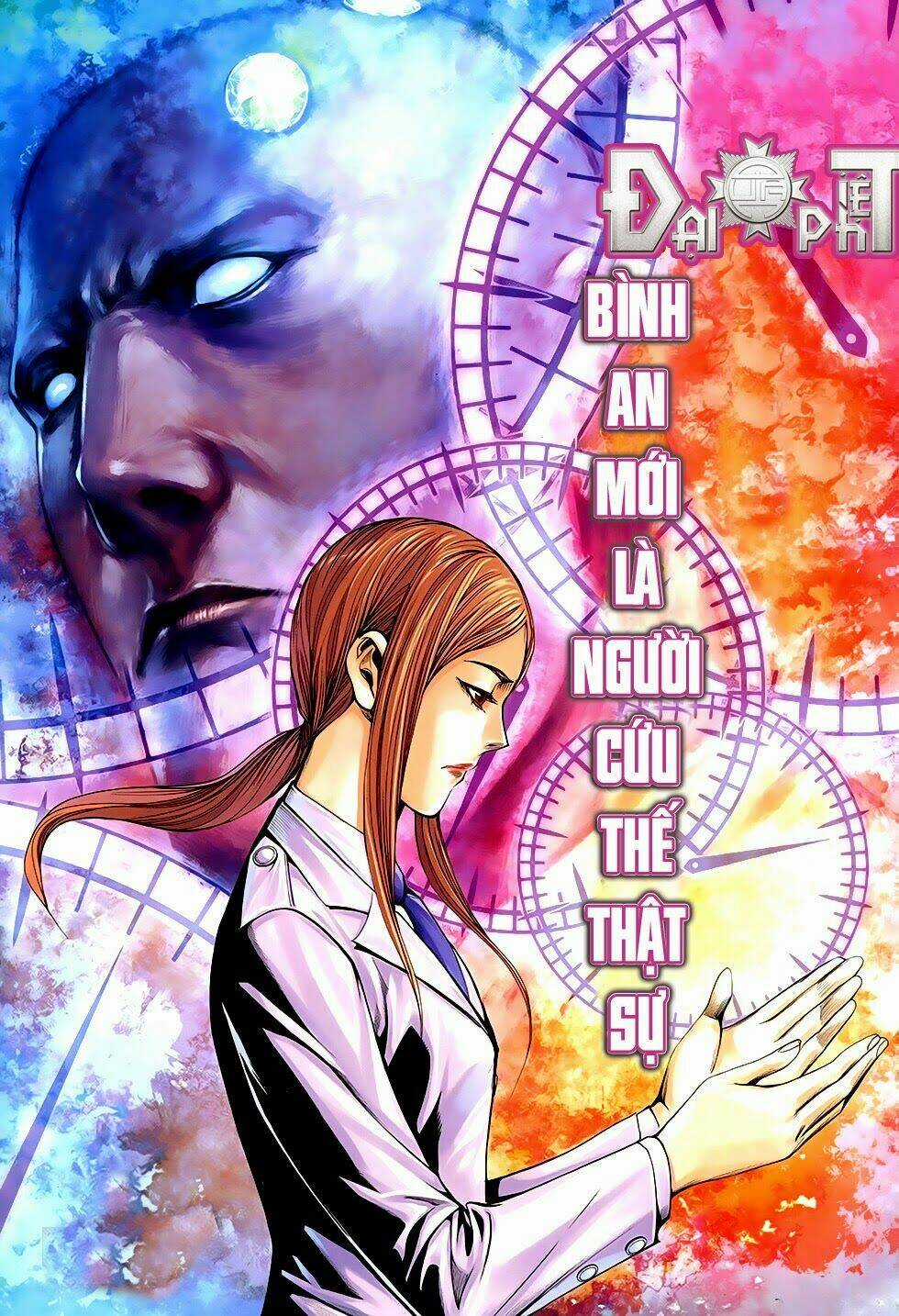 Đại Quân Phiệt Chapter 34 trang 1