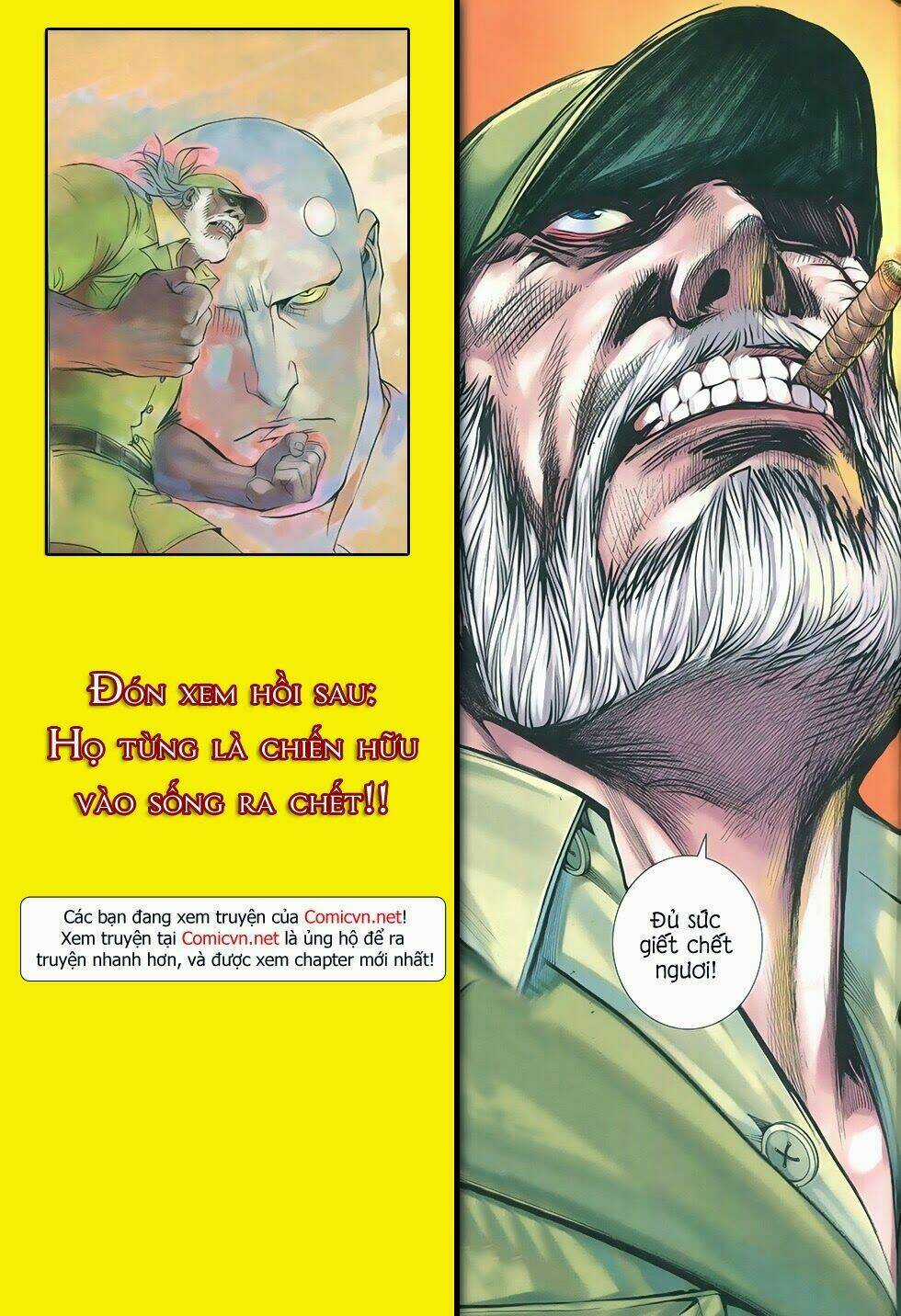 Đại Quân Phiệt Chapter 34 trang 30