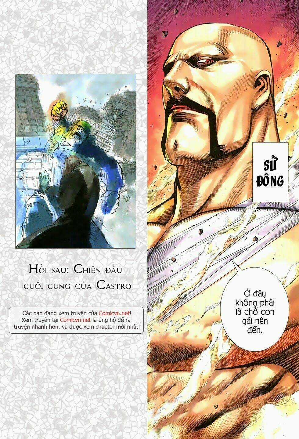 Đại Quân Phiệt Chapter 35 trang 32