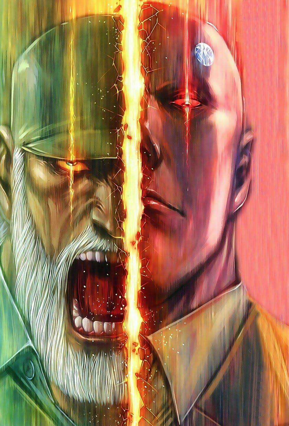 Đại Quân Phiệt Chapter 36 trang 1