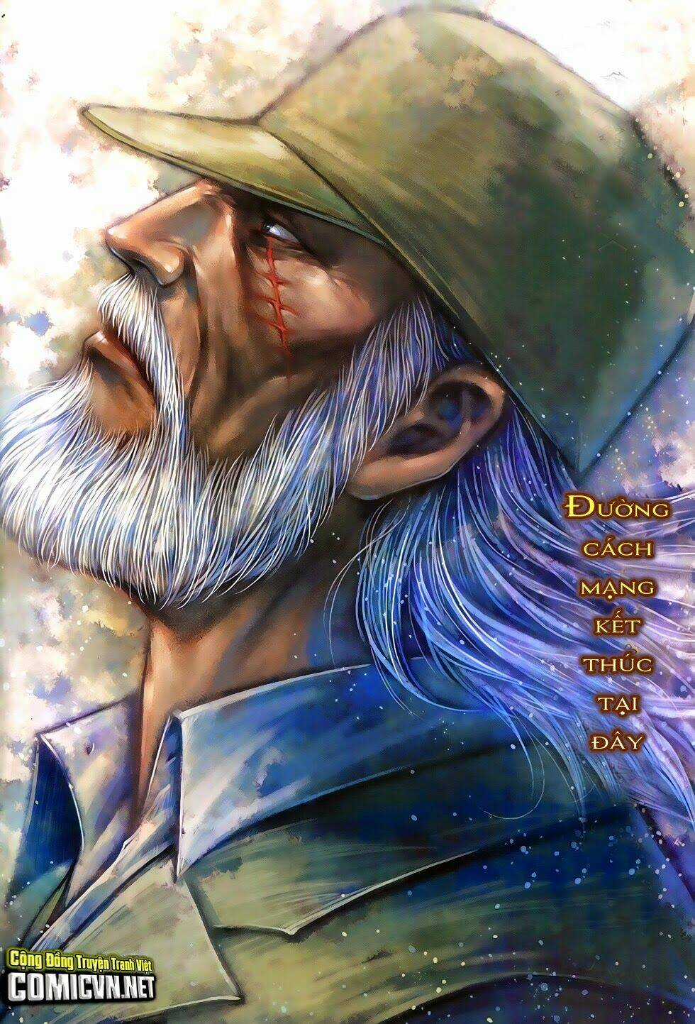 Đại Quân Phiệt Chapter 37 trang 1