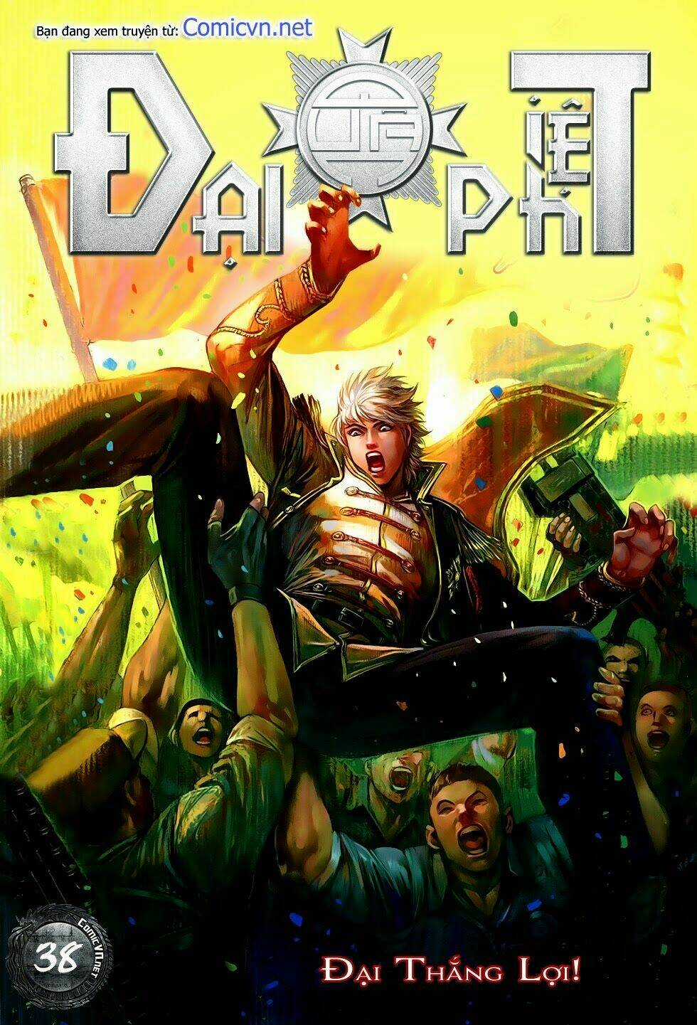 Đại Quân Phiệt Chapter 38 trang 0