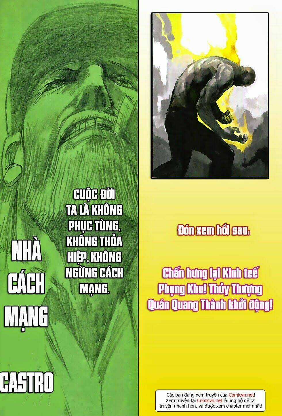 Đại Quân Phiệt Chapter 38 trang 32