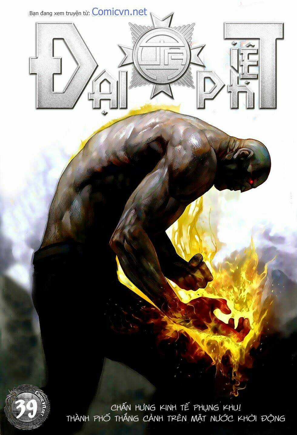 Đại Quân Phiệt Chapter 39 trang 0
