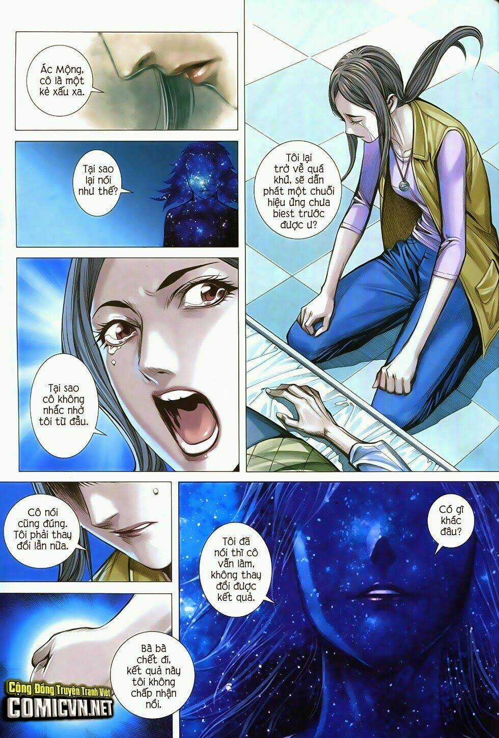 Đại Quân Phiệt Chapter 39 trang 30