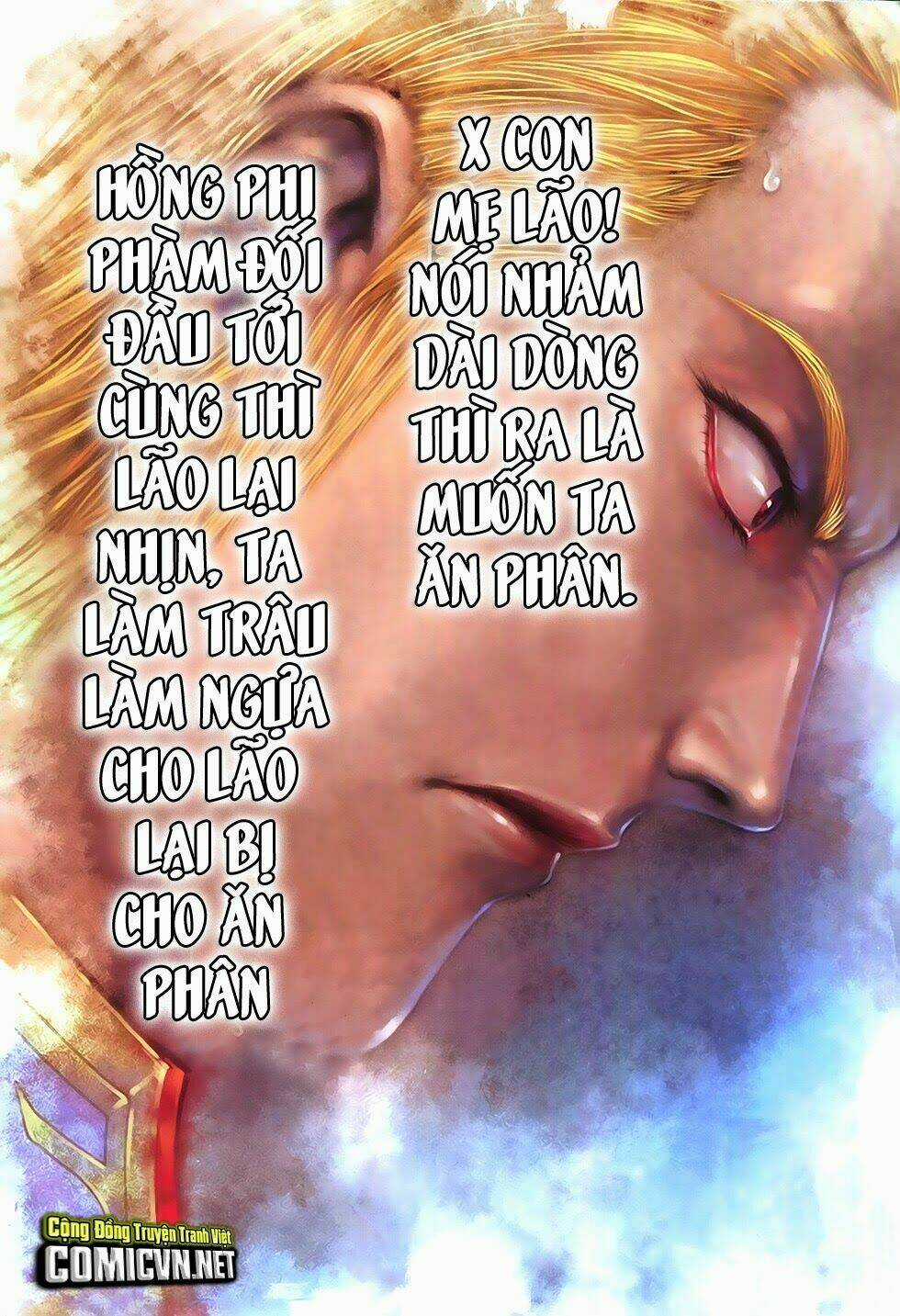Đại Quân Phiệt Chapter 39 trang 7