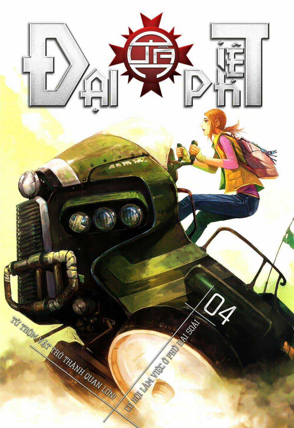 Đại Quân Phiệt Chapter 4 trang 0