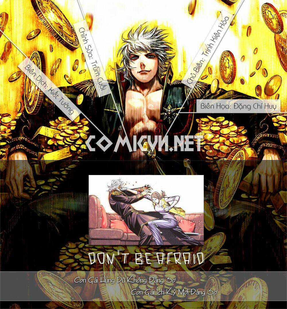 Đại Quân Phiệt Chapter 4 trang 34