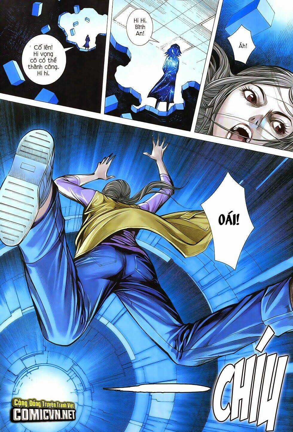 Đại Quân Phiệt Chapter 40 trang 2