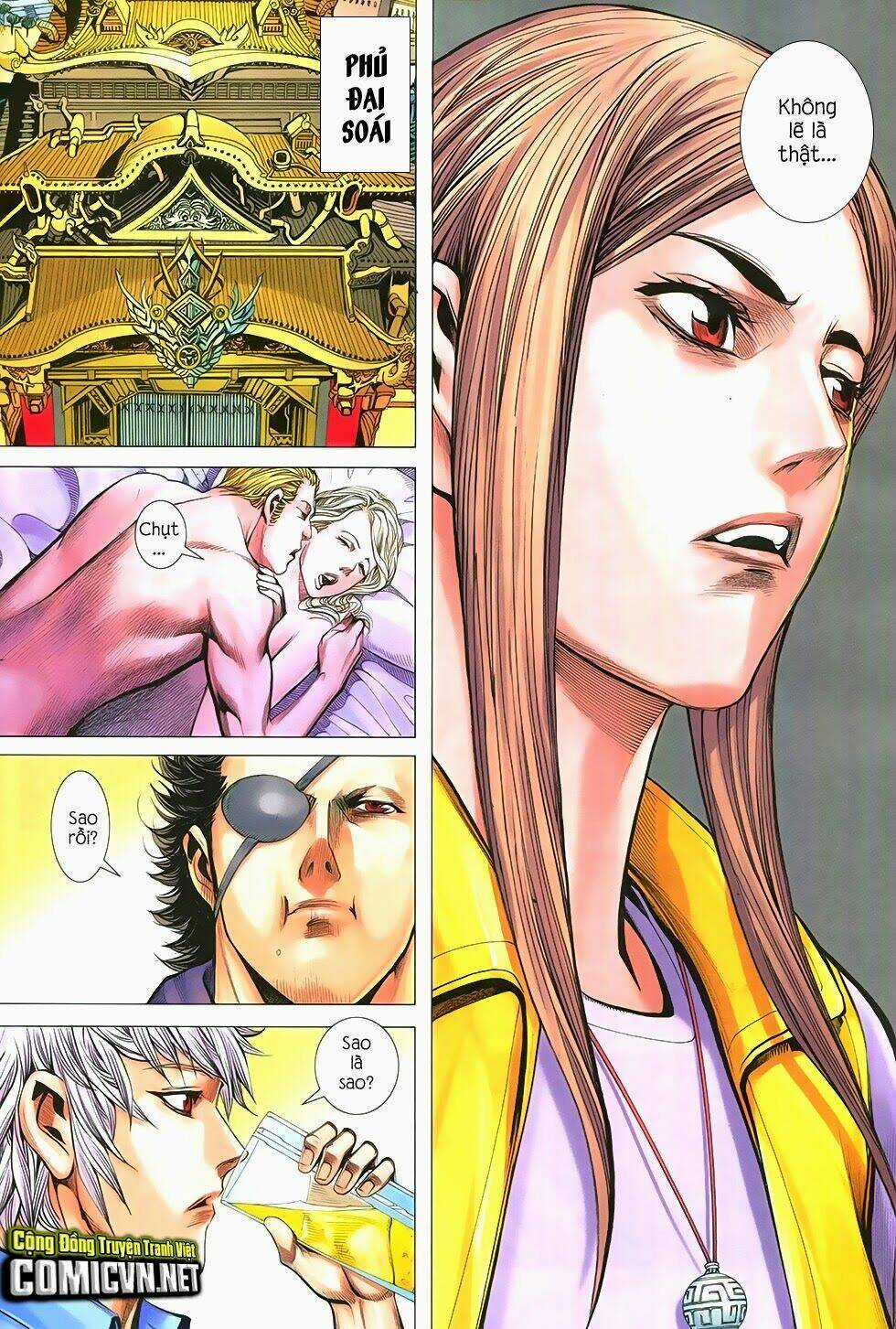 Đại Quân Phiệt Chapter 40 trang 27