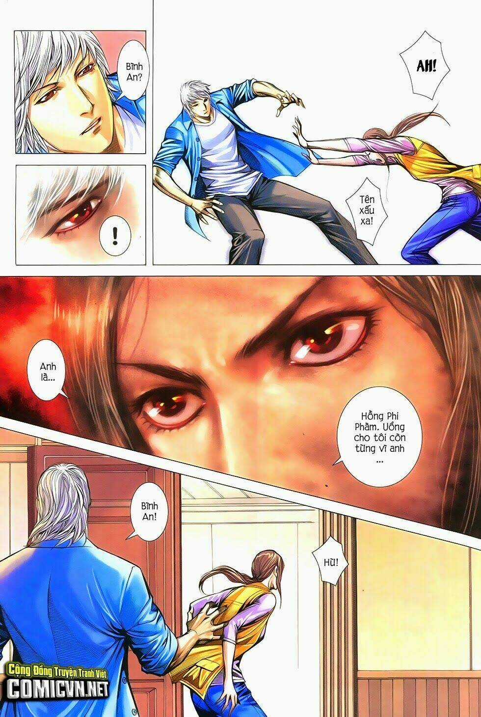 Đại Quân Phiệt Chapter 41 trang 2