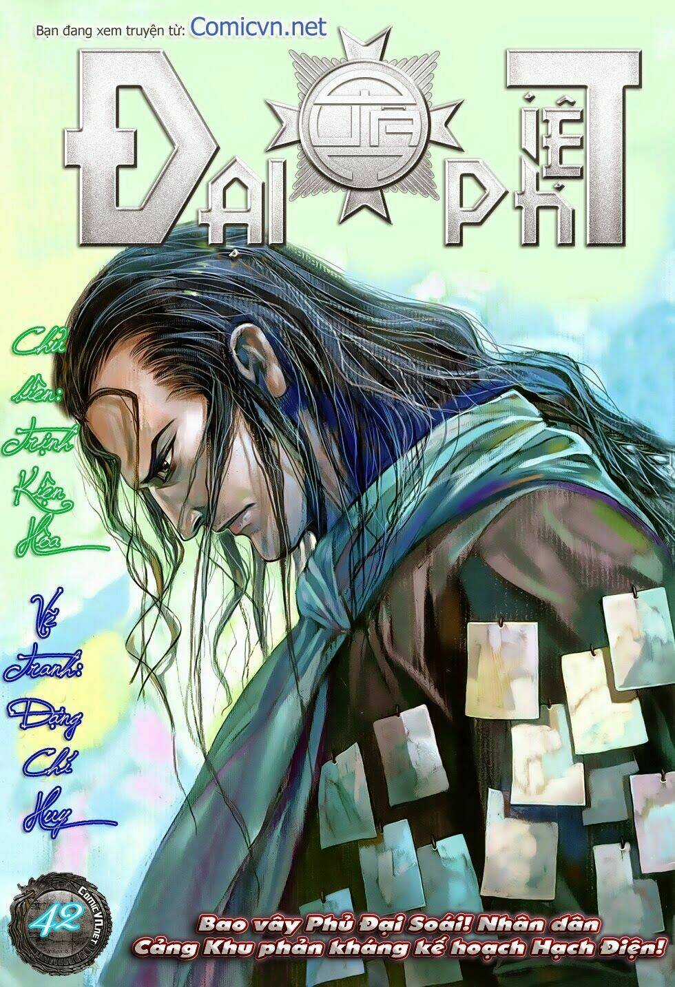 Đại Quân Phiệt Chapter 42 trang 0