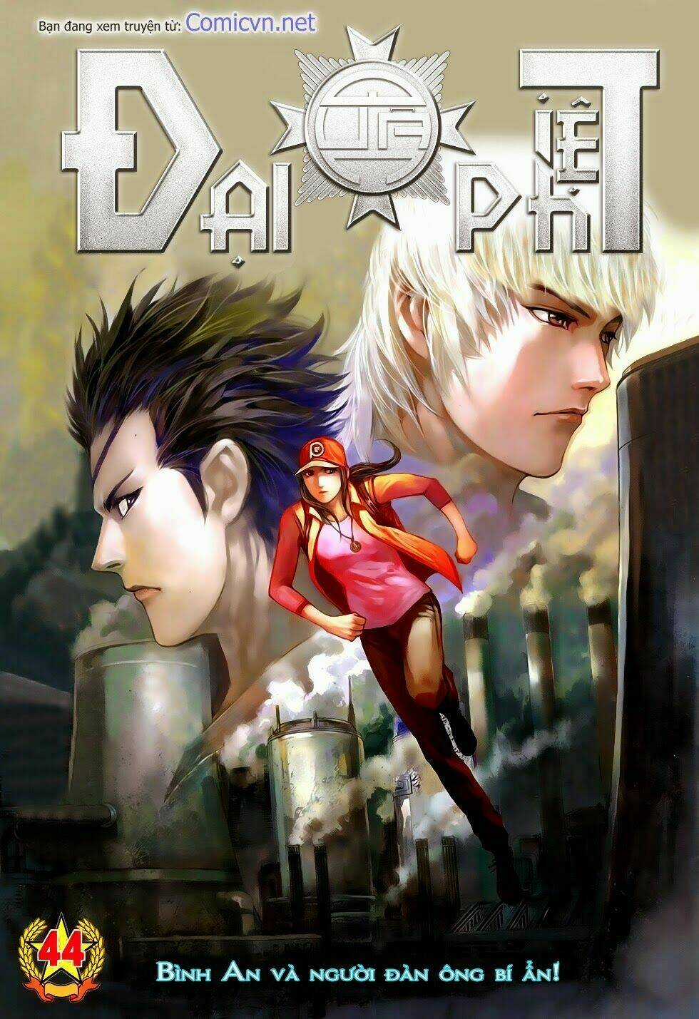 Đại Quân Phiệt Chapter 44 trang 0