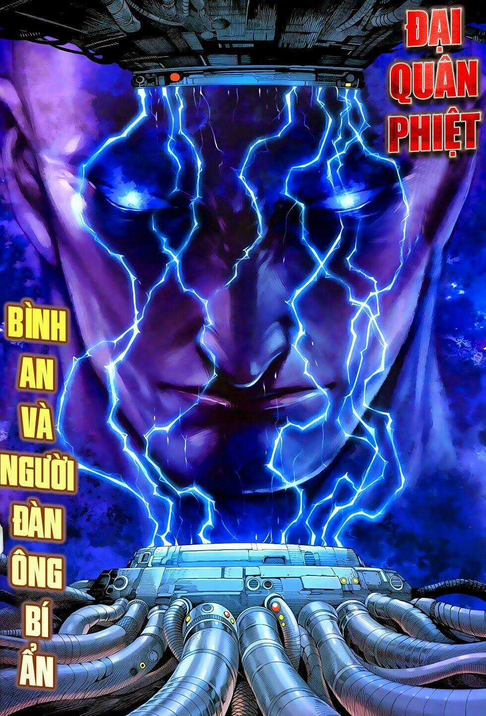 Đại Quân Phiệt Chapter 44 trang 1