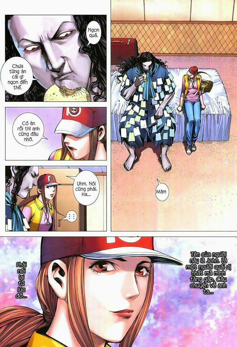 Đại Quân Phiệt Chapter 44 trang 25