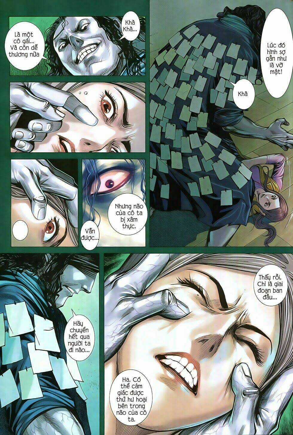 Đại Quân Phiệt Chapter 44 trang 26