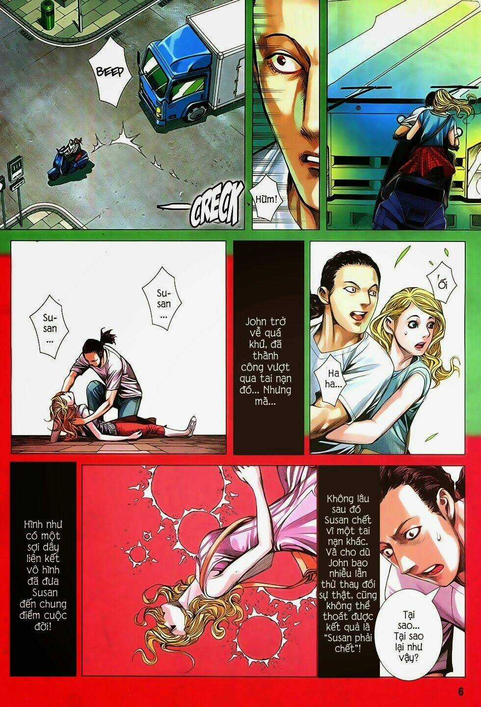 Đại Quân Phiệt Chapter 45 trang 5