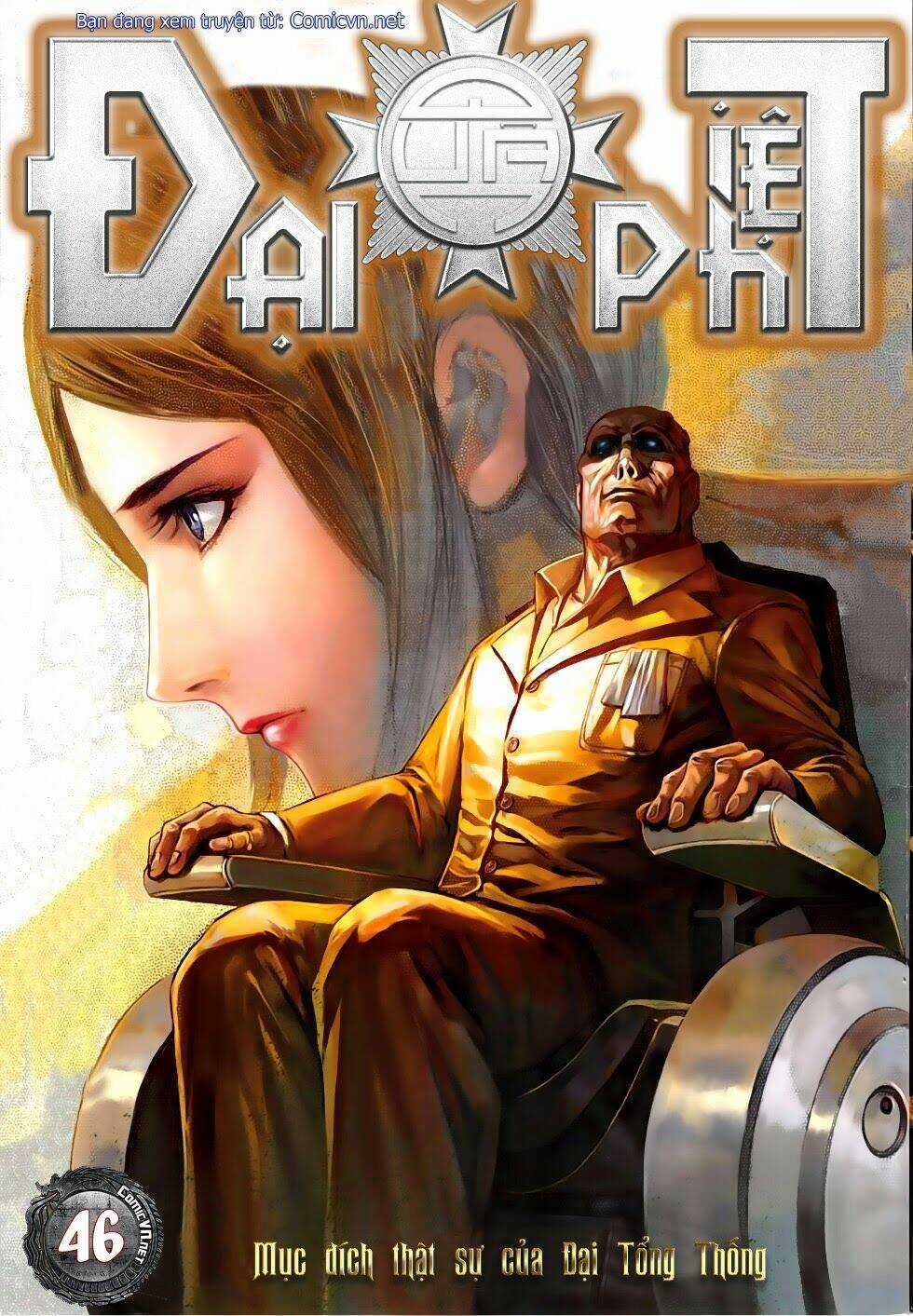 Đại Quân Phiệt Chapter 46 trang 0