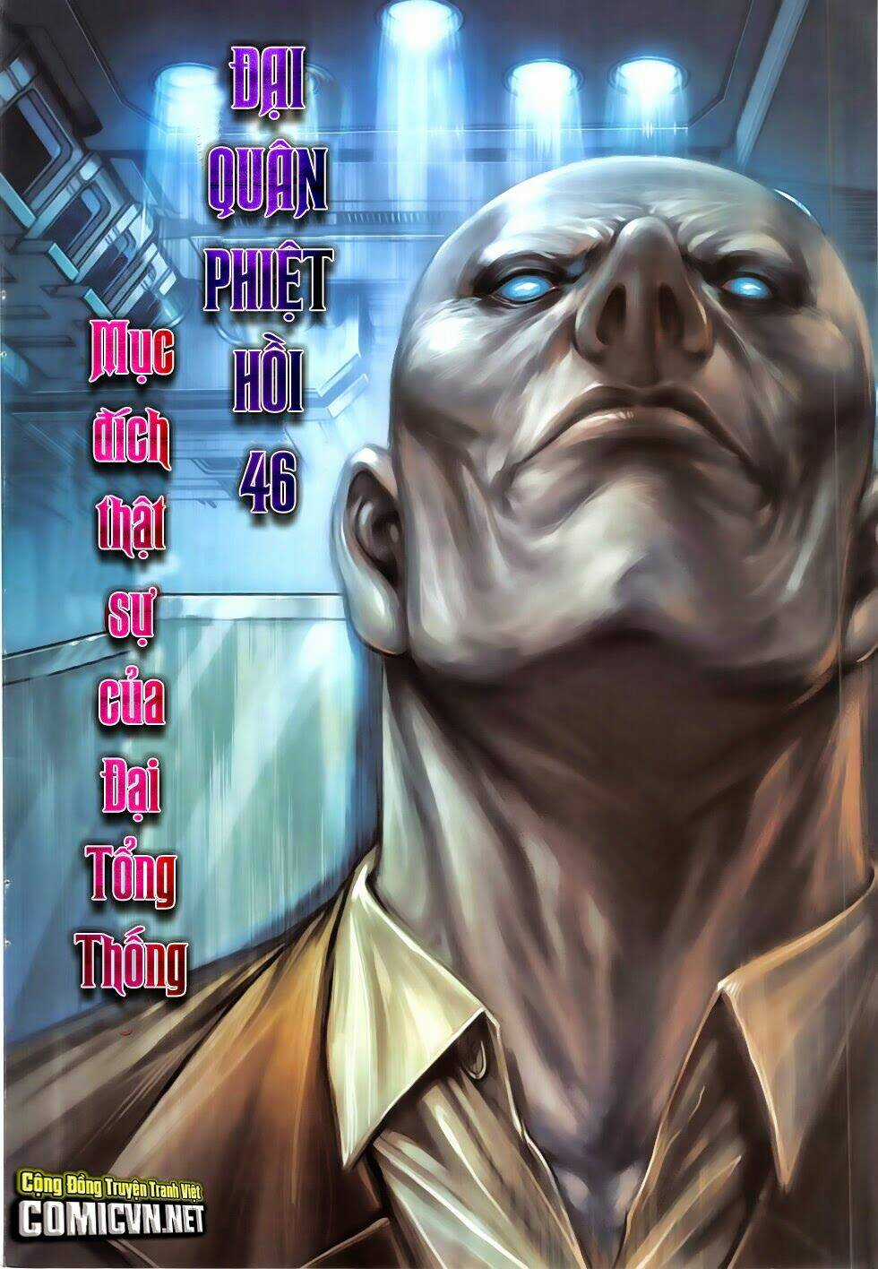 Đại Quân Phiệt Chapter 46 trang 1
