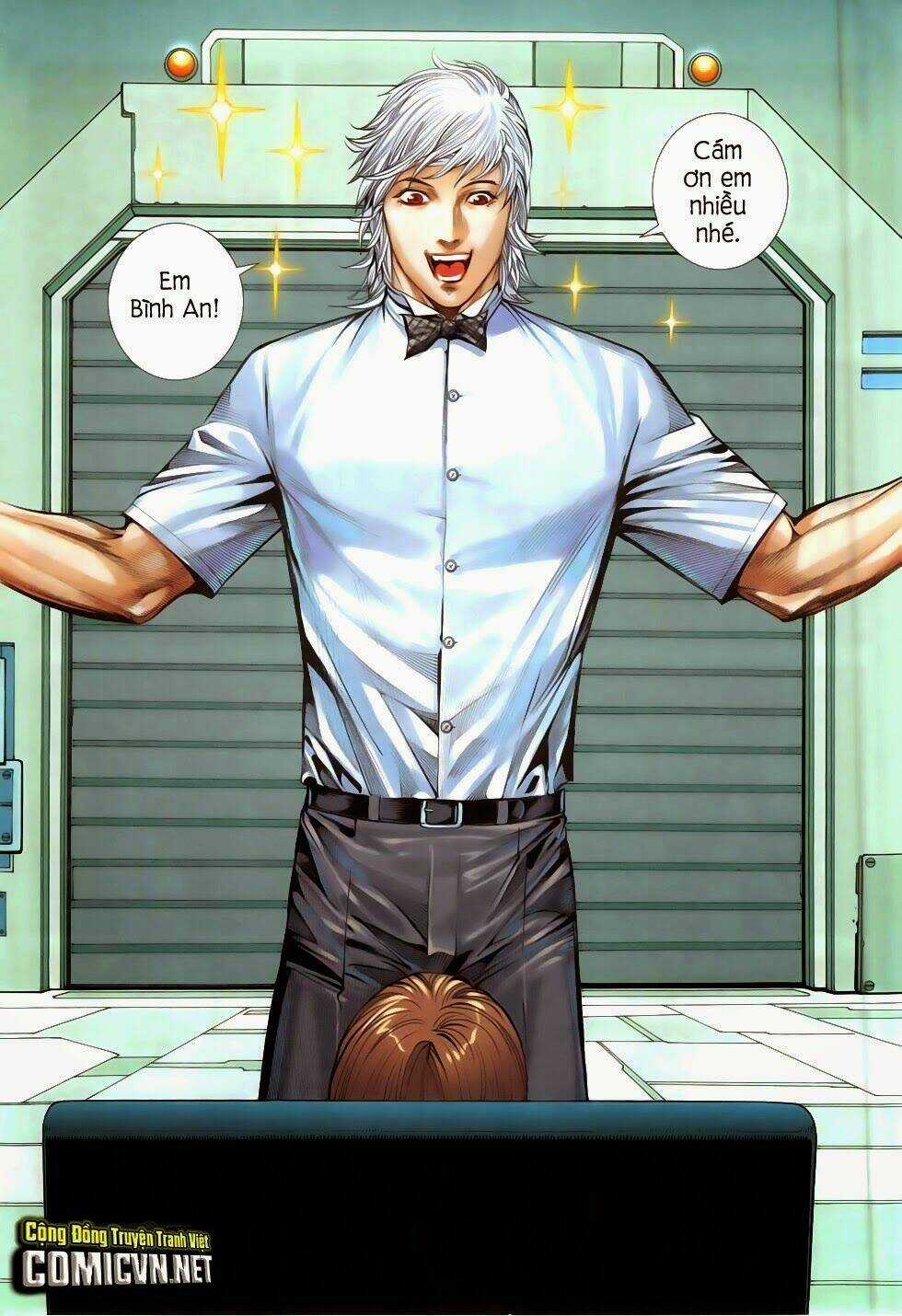 Đại Quân Phiệt Chapter 46 trang 27