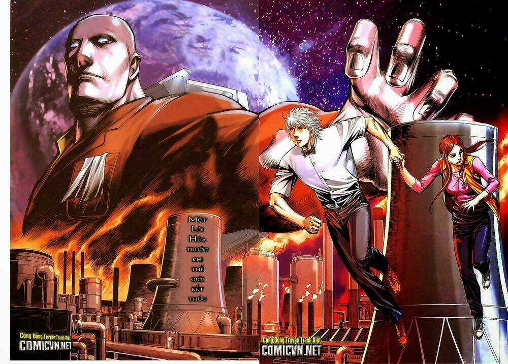 Đại Quân Phiệt Chapter 47 trang 1
