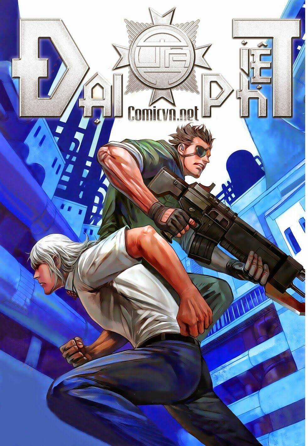 Đại Quân Phiệt Chapter 48 trang 0