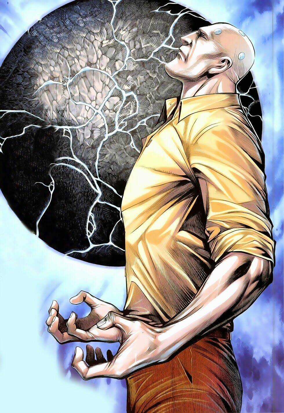 Đại Quân Phiệt Chapter 48 trang 1
