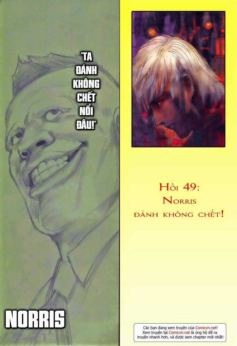 Đại Quân Phiệt Chapter 48 trang 32