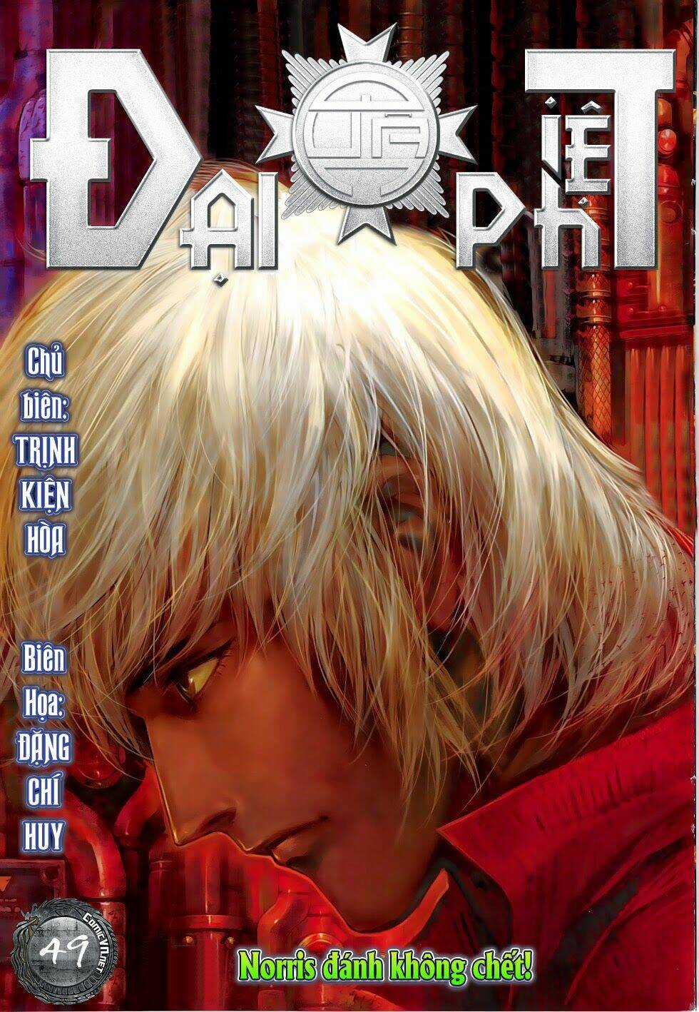 Đại Quân Phiệt Chapter 49 trang 0