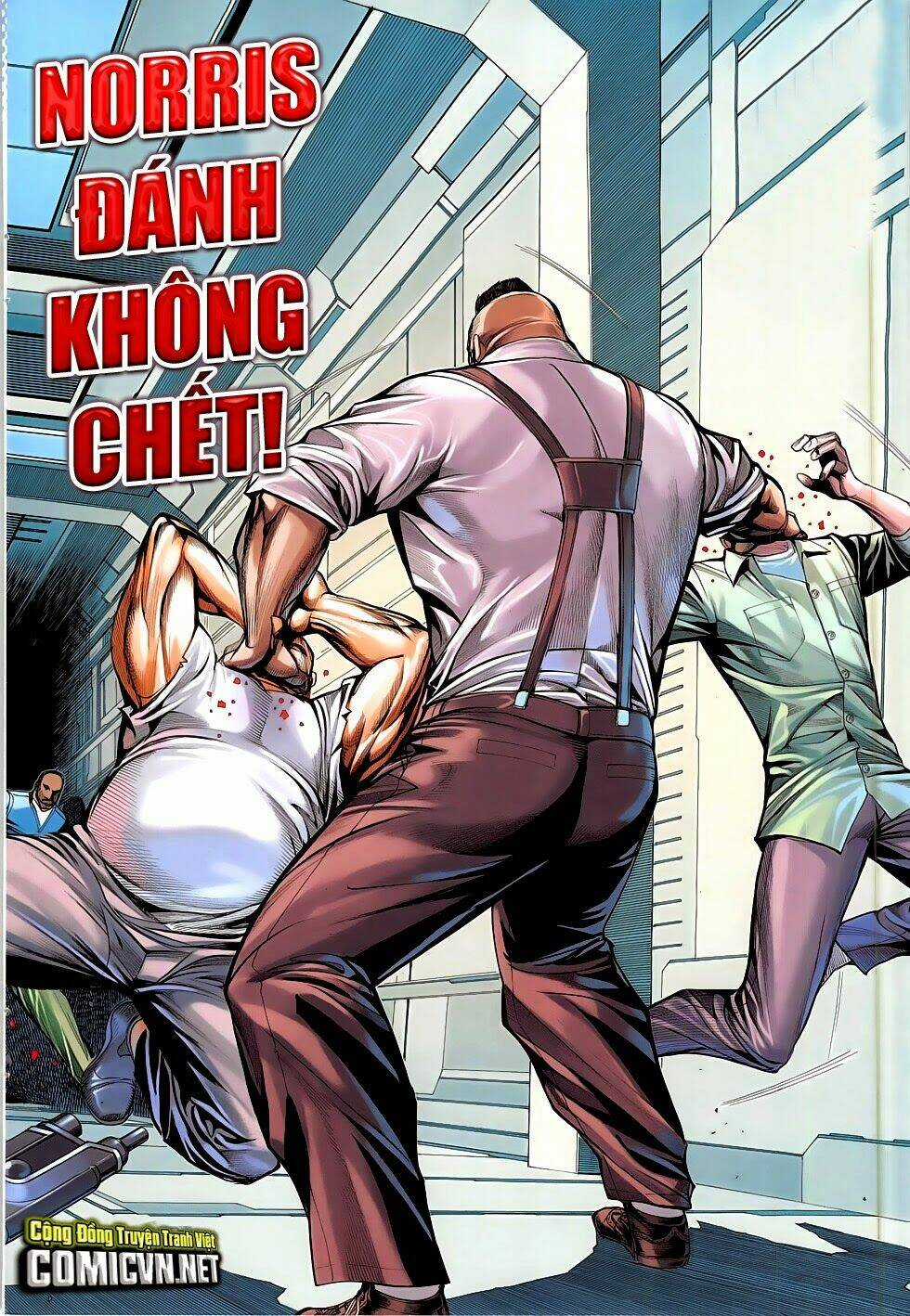Đại Quân Phiệt Chapter 49 trang 1