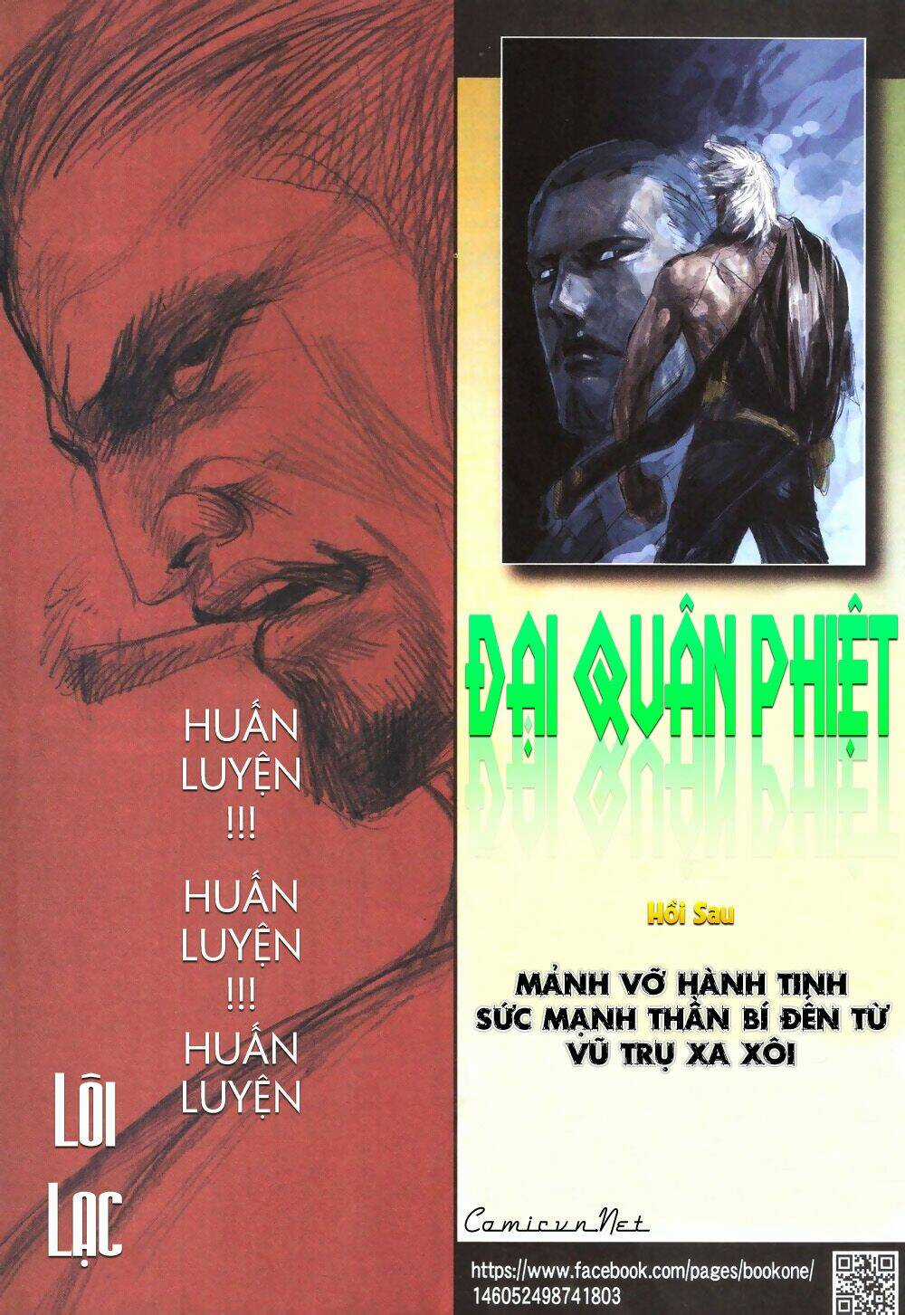 Đại Quân Phiệt Chapter 5 trang 32