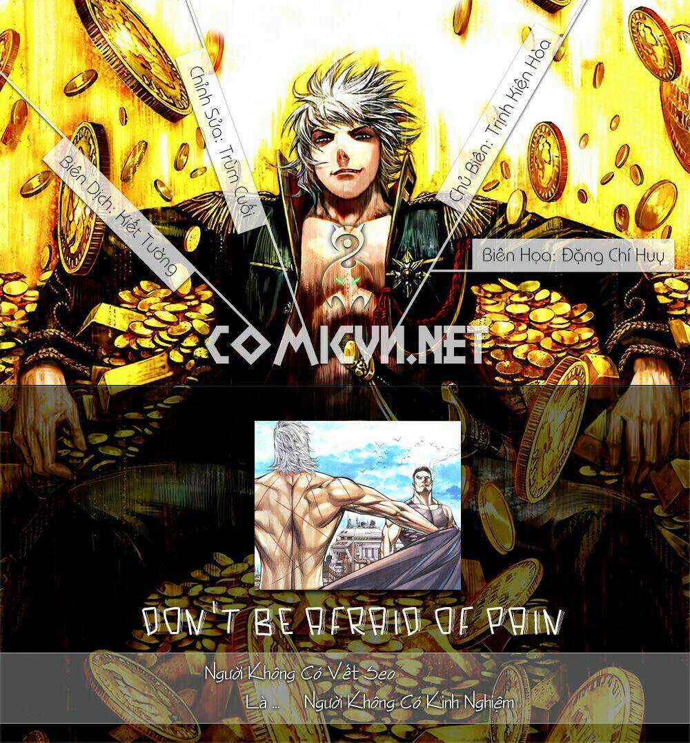 Đại Quân Phiệt Chapter 5 trang 33