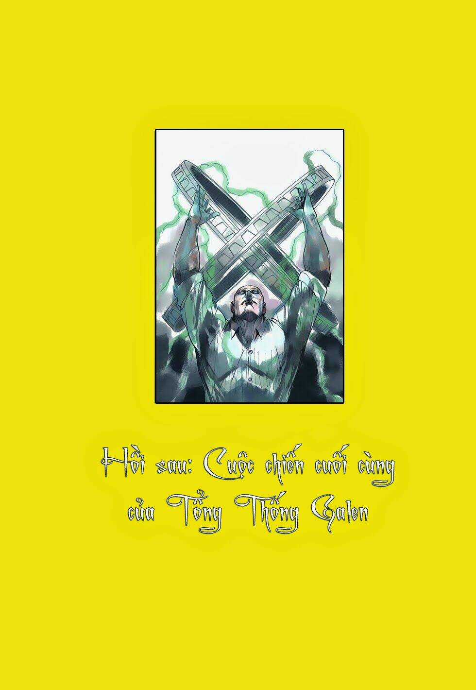 Đại Quân Phiệt Chapter 50 trang 32